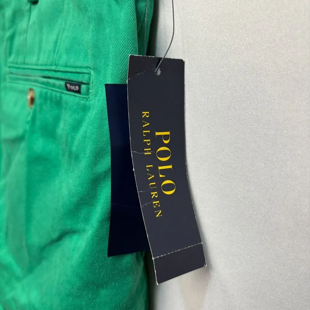 NWT Polo Ralph Lauren Men Classic Fit 9